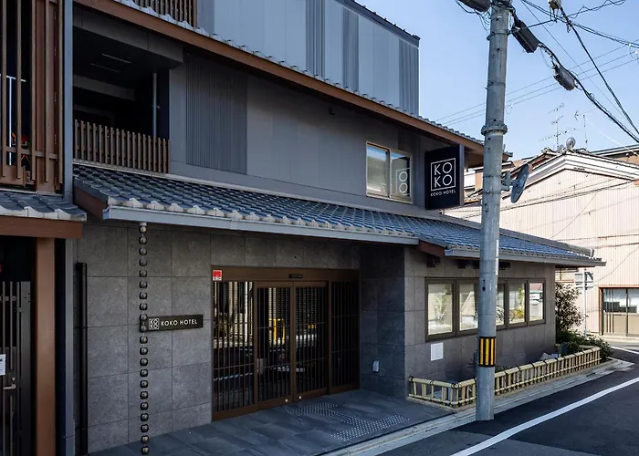 Koko Hotel Kyoto Sanjo